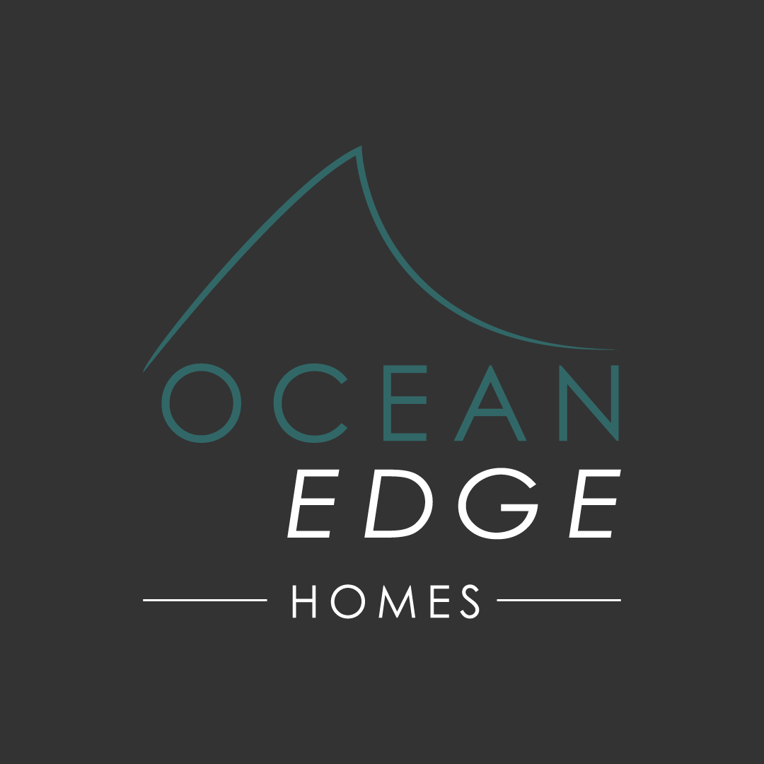 Ocean Edge Homes Color Logo