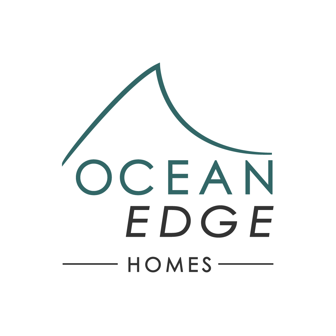 Ocean Edge Homes Logo Original Colour