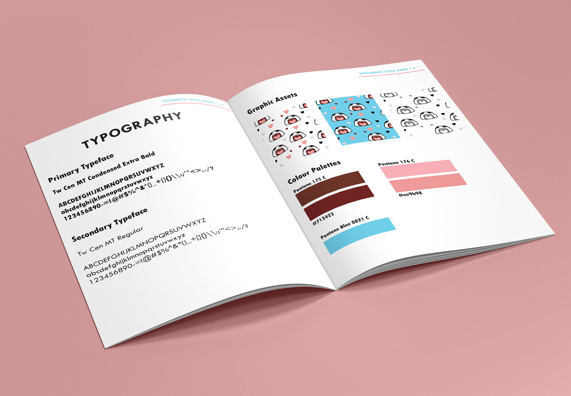 Screamochi Style Assets Mock Up Guide Open